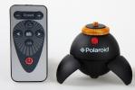 Polaroid øjeæblehoved hjælper dig med at optage glatte 360-videoer