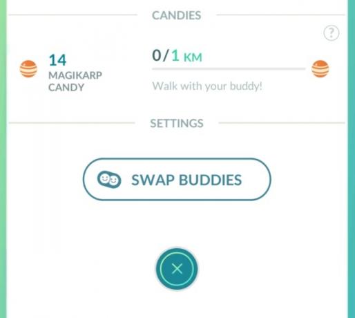 como jogar com buddy pokémon, troque de amigos