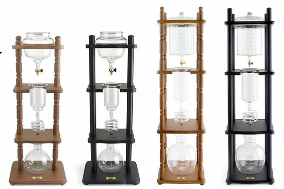 Yama Glass Cold Drip Maker