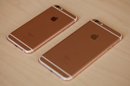 Apple patches 911 zraniteľnosť iphone 6s 7872