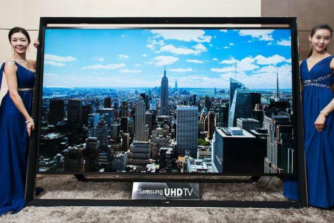 Samsung 110 Ultra HD