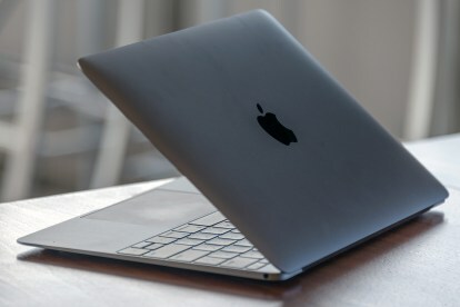 Apple MacBook-arvustuse kaas