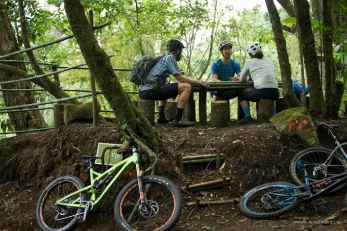 Gravitációs logikai kerékpárpark szolgáltatás 10