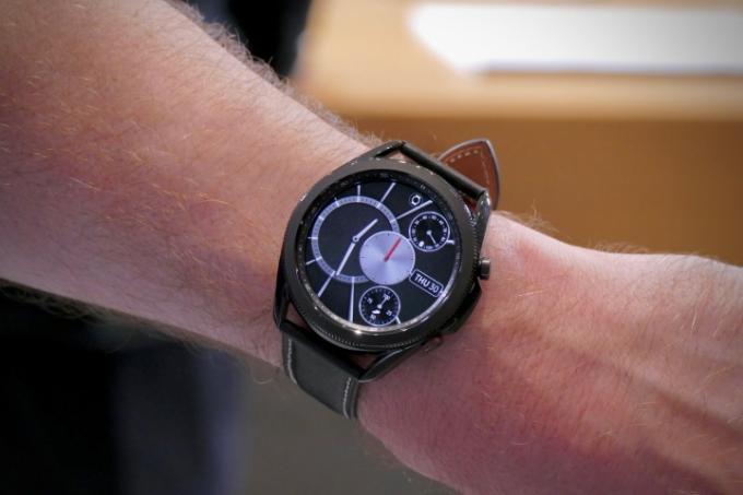 Samsung Galaxy Watch 3 45mm.