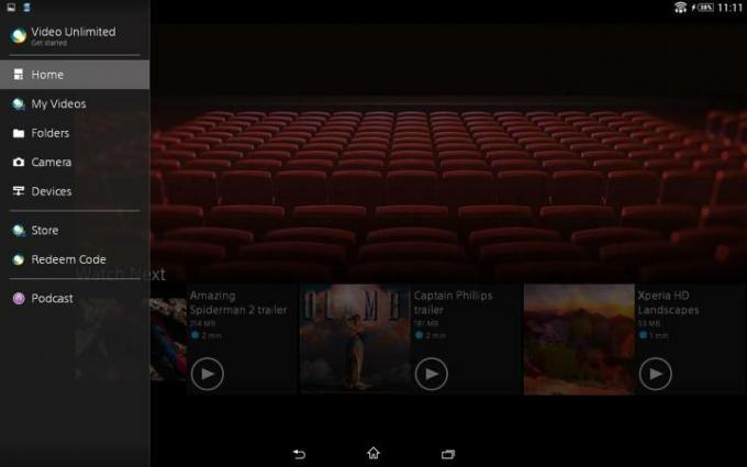 Sony Xperia Z2 tablet review video onbeperkt