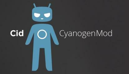 Nova maskota, Cid, za CyanogenMod 9