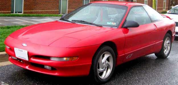 Ford probe špatné jméno auta