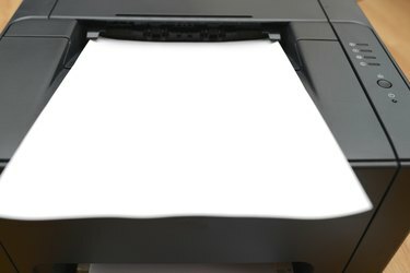 kancelářská laserová tiskárna