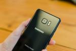 Ein Samsung Galaxy Note 7 explodierte beim Laden