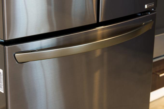 Ручка морозильної камери LG Instaview Refrigerator 2017