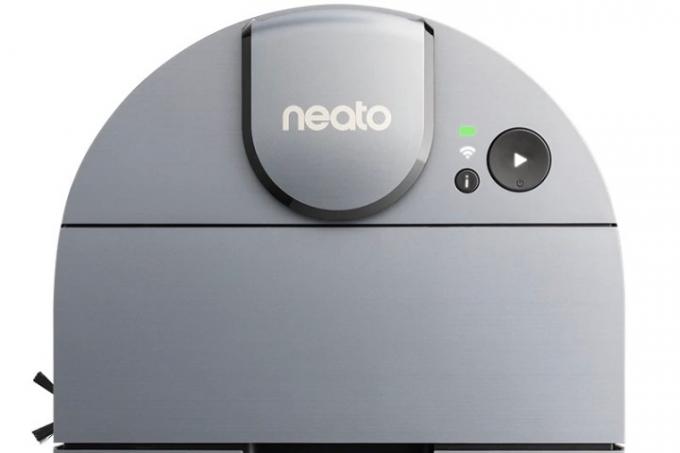 Neato Botvac D10 ロボット掃除機。