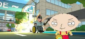Family Guy-spel