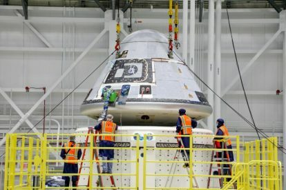 Zkušební let Boeingu Starliner byl znovu odložen