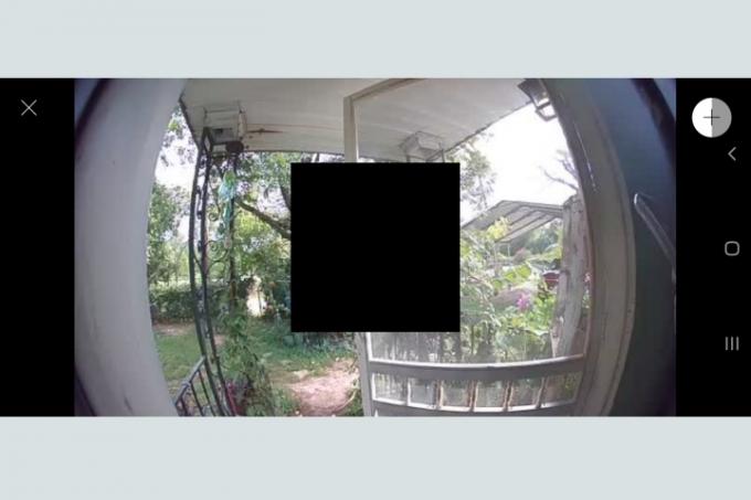 Параметр конфіденційності Ring Video Doorbell 3.