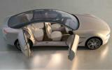 Pininfarina Cambiano: Ekologický koncept vozu