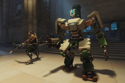 Bastion Overwatch