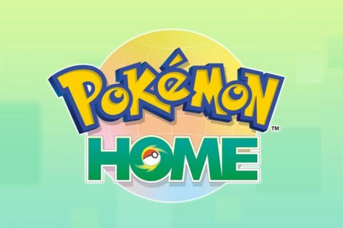 Pokemon Home ლოგო.