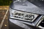 2020 Acura MDX Sport Hybrid anmeldelse: Ikke god nok