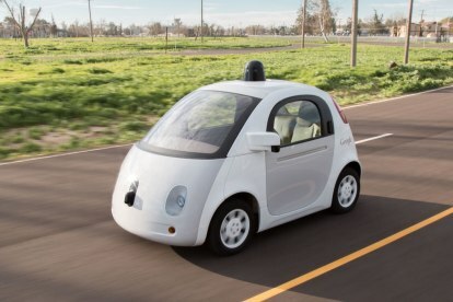 Selbstfahrende Autos von Google zielen auf Uber und Lyft ab