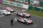 Toyota, Yıllardır Ramak Kalma Koşullarından Sonra 2018 Le Mans 24 Saat Yarışını Kazandı