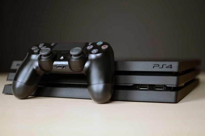 PlayStation 4-paket