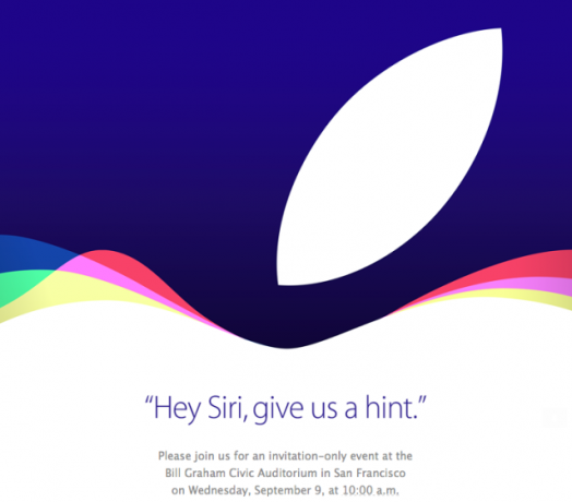 Apple-evenement