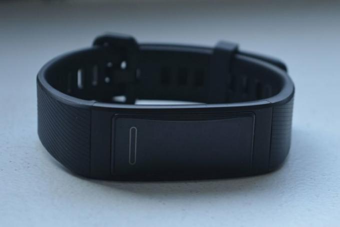 Huawei Band 3 Pro recensie