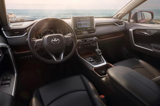 2019 Toyota RAV4