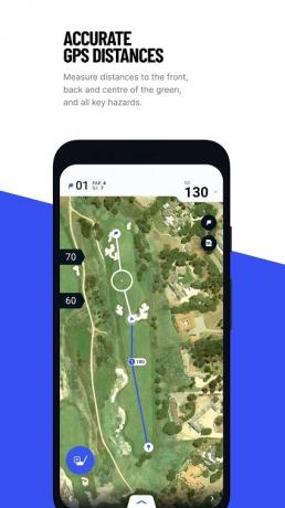 Hole19: Aplicativo GPS para golfe.