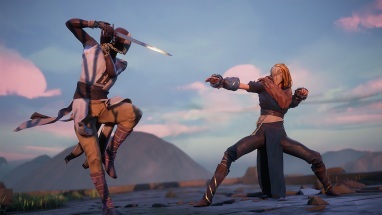 Absolver recension standoff