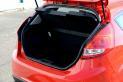 Ford Fiesta 2012 огляд салону багажника компактного автомобіля