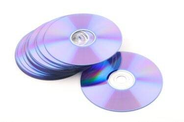 Kompaktdiski vai DVD