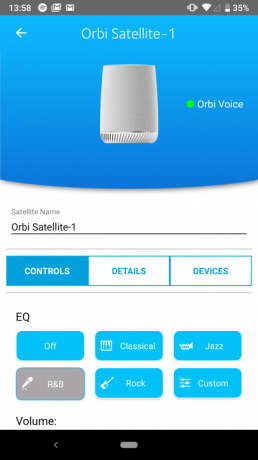 netgear orbi hang felülvizsgálata neatgear app fő