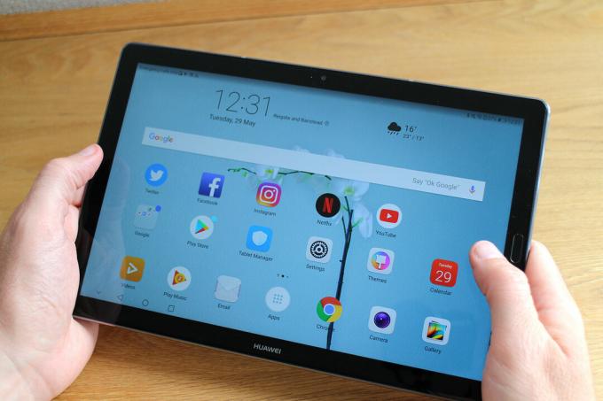 Huawei MediaPad M5 Pro Fullständig recension