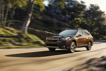 2020 Subaru Outback