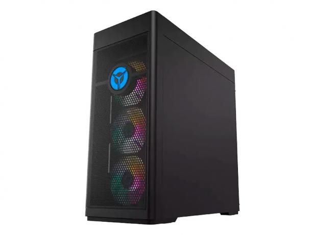 Il PC da gioco Lenovo Legion Tower 7i con RTX 3070.