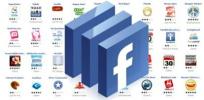 Používatelia Facebooku trávia aplikáciami iba 10 percent času