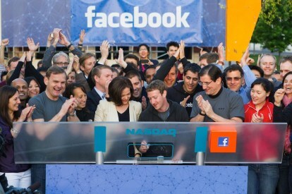 IPO на Facebook