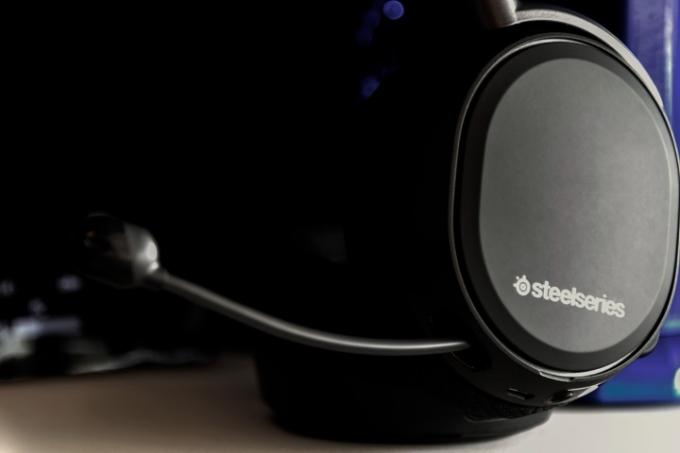 Steelseries arctis pro review sem fio logo1