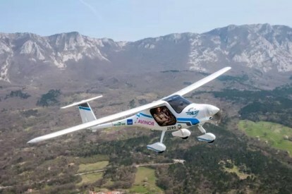 Norge tester et elektrisk fly med mulige passasjerfly innen 2025