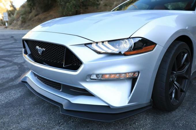2018-as Ford Mustang GT Performance Pack 2 felülvizsgálata