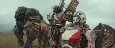 I massimali in Transformers: Rise of the Beasts da Paramount Pictures