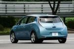 Nissan koji 2012. predstavlja novi Leaf, nudi velike nadogradnje malom električnom