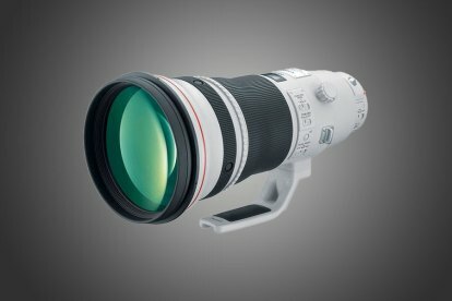 Canon 48 Lens Array EF 400mm F2 8L ist II Grau