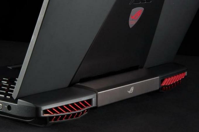 Asus ROG G751JY DH71 მიმოხილვა