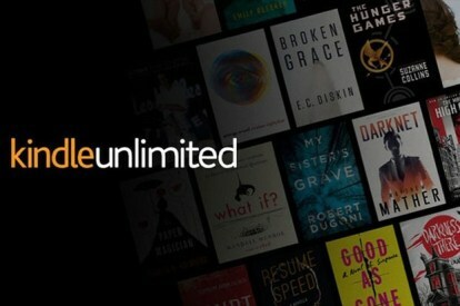 Serviciu Kindle Unlimited.