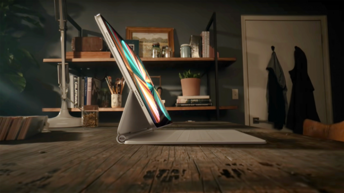 Imagem do Apple iPad Pro M1