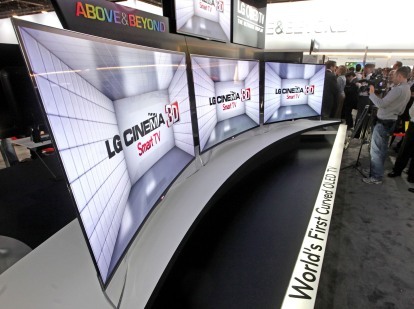 טלוויזיית LG ELECTRONICS OLED