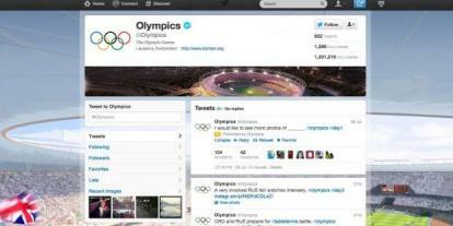 bloqueando a cobertura das olimpíadas
