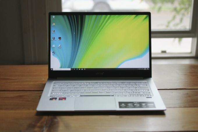 acer swift 3 2020 arvostelu ryzen